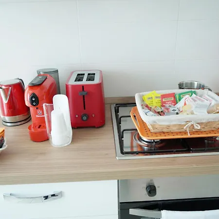 לינה וארוחת בוקר Magna Domus